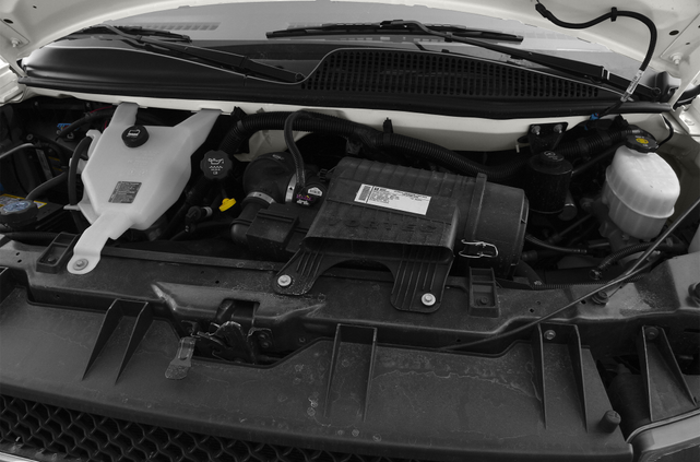 2012 Chevrolet Express 1500