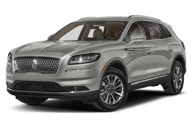 2022 Lincoln Nautilus