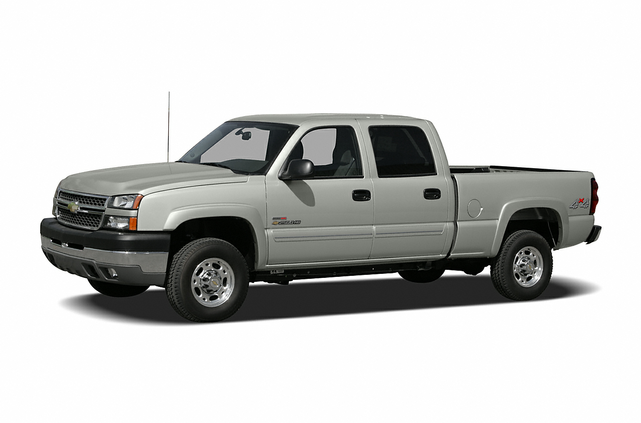 2005 Chevrolet Silverado 3500 Wrk Trk