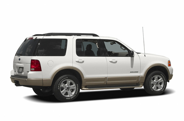 2005 Ford Explorer