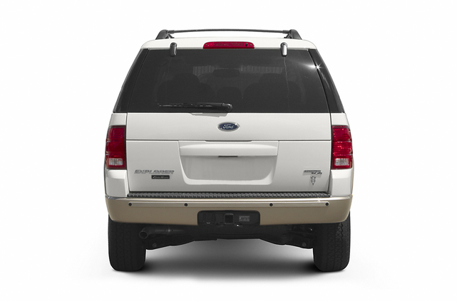 2005 Ford Explorer