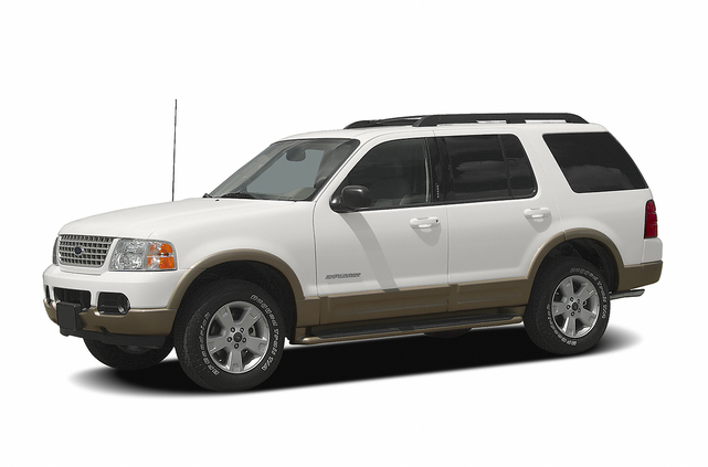 2025 Ford Explorer Review, Pricing, and Specs