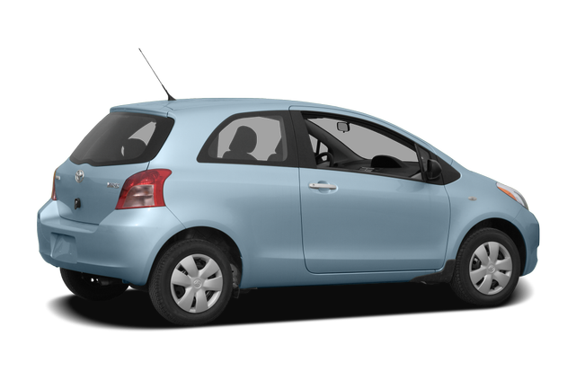 2013 Toyota Yaris Specs, Price, MPG & Reviews