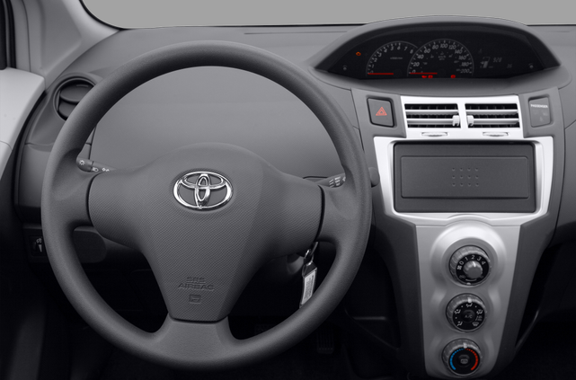 2008 Toyota Yaris Review, Pricing, & Pictures