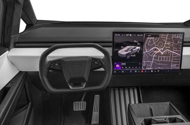 2026 Tesla Cybertruck