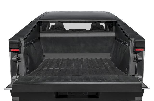 2026 Tesla Cybertruck