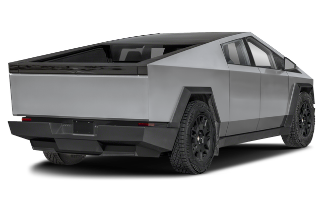 2026 Tesla Cybertruck