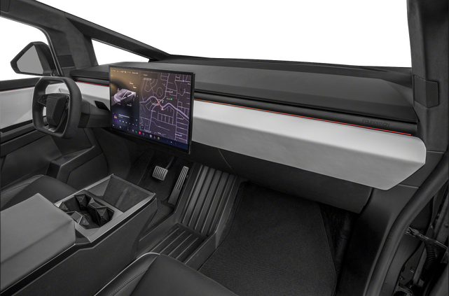 2026 Tesla Cybertruck