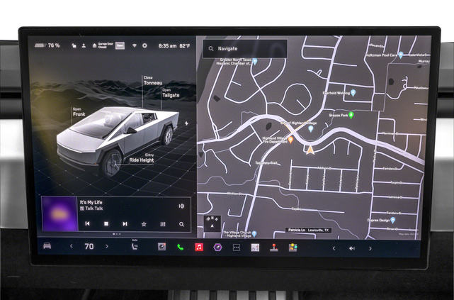 2026 Tesla Cybertruck