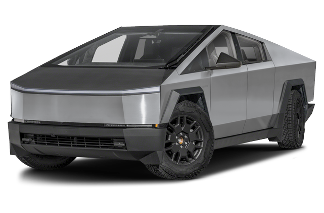 2026 Tesla Cybertruck