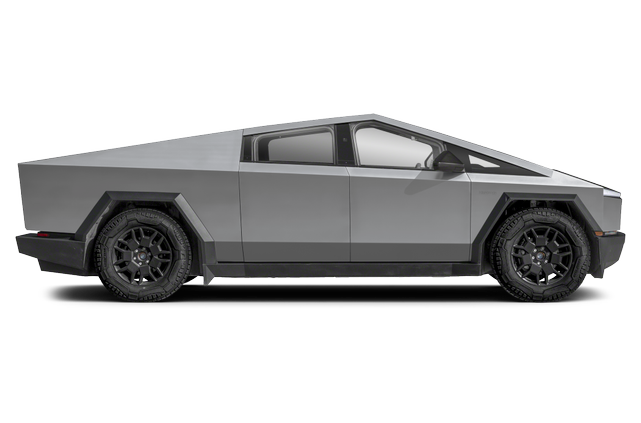2026 Tesla Cybertruck