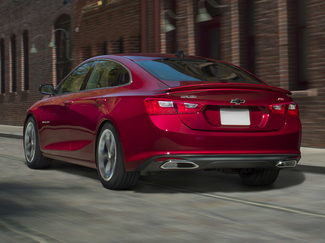 2021 Chevrolet Malibu
