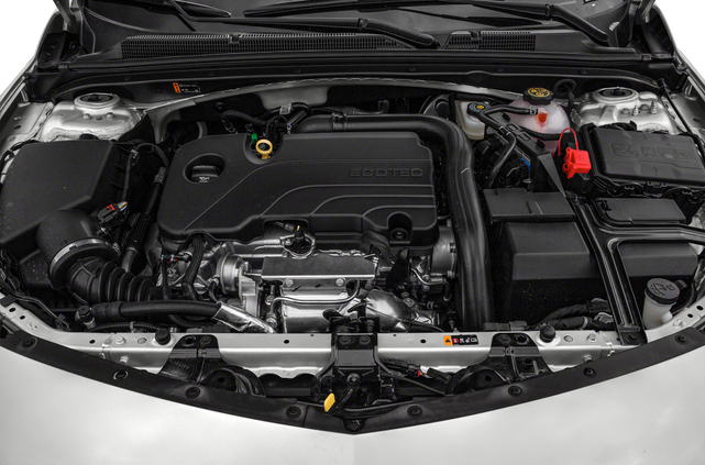 2021 Chevrolet Malibu