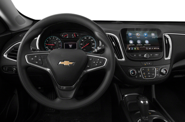 2021 Chevrolet Malibu