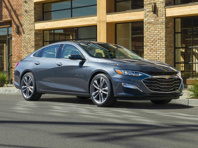 2021 Chevrolet Malibu