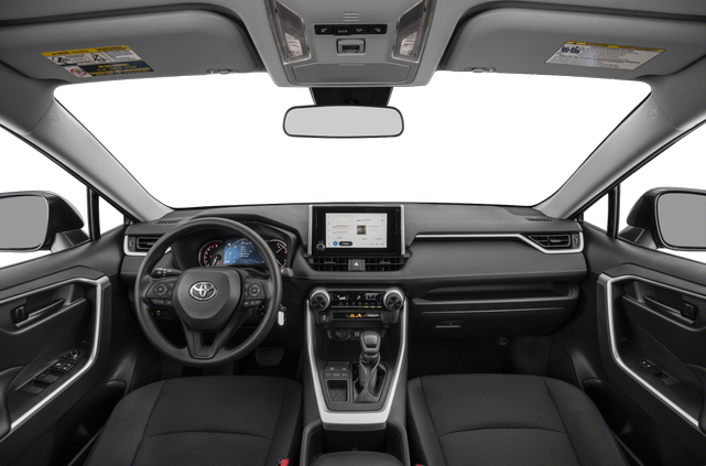 2023 Toyota RAV4 - Specs, Prices, MPG, Reviews & Photos | Cars.com