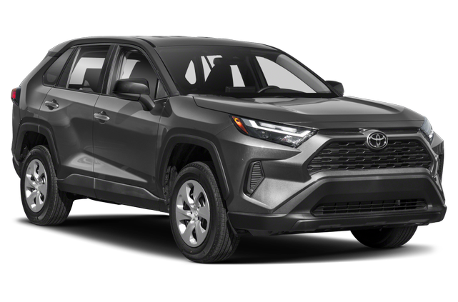 2023 Toyota RAV4 Specs, Price, MPG & Reviews | Cars.com