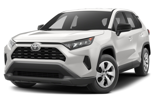 Toyota RAV4 Plugin Hybrid 2020 gây thất vọng ở thử nghiệm đánh lái gấp   VOVVN