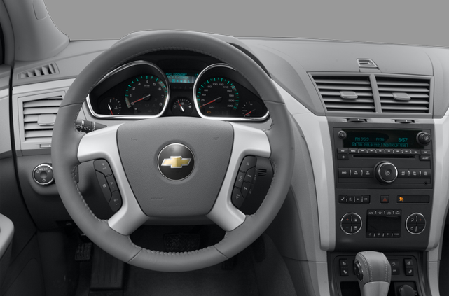 2011 Chevrolet Traverse - Specs, Prices, MPG, Reviews & Photos | Cars.com