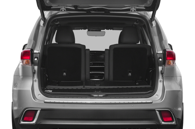 2017 Toyota Highlander Hybrid