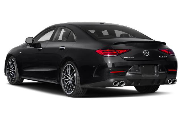 2019 Mercedes-Benz AMG CLS 53 - Specs, Prices, MPG, Reviews & Photos ...