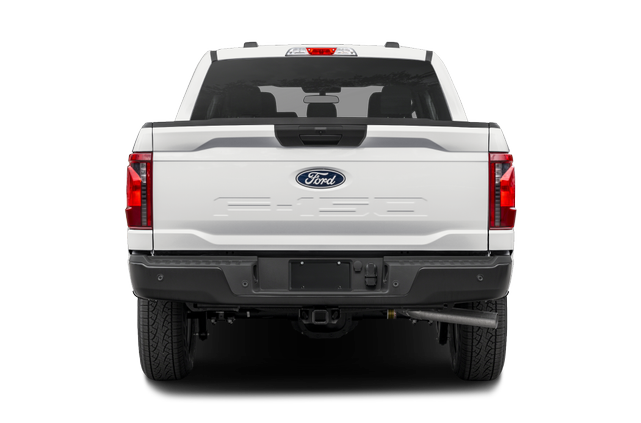 2024 Ford F-150 Hybrid