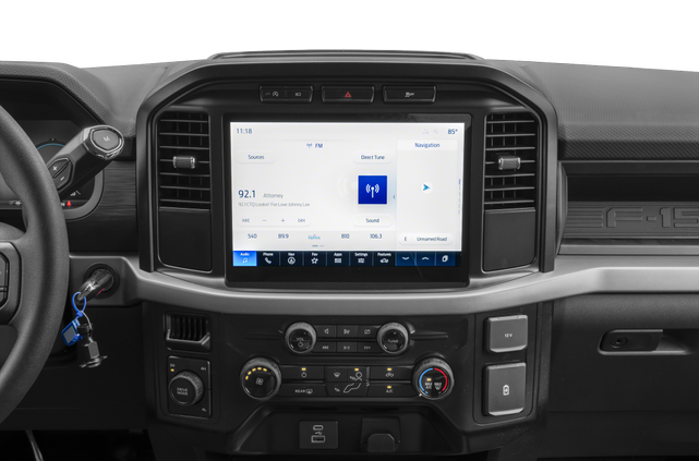 2024 Ford F-150 Hybrid