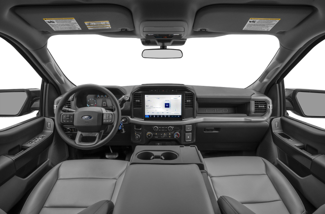2024 Ford F-150 Hybrid