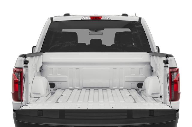 2024 Ford F-150 Hybrid
