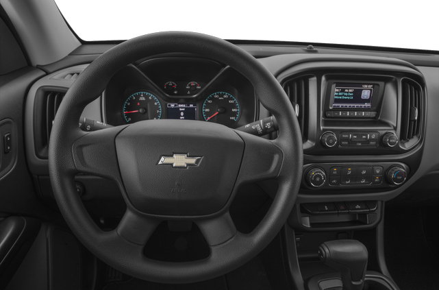 2015 Chevrolet Colorado - Specs, Prices, MPG, Reviews & Photos | Cars.com