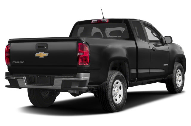  2015 Chevrolet Colorado Especificaciones, Precio, MPG