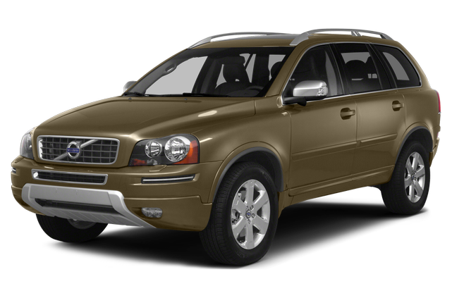2014 Volvo XC90 Prices, Reviews, and Photos - MotorTrend