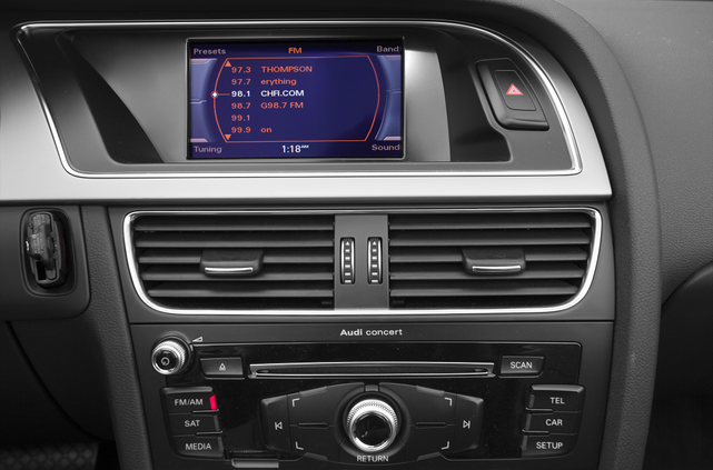 2013 Audi A5