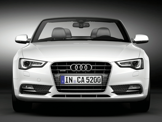 2013 Audi A5