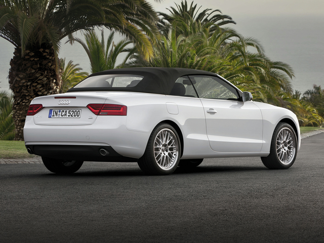 2013 Audi A5