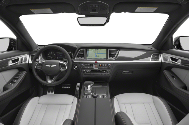 2020 Genesis G80