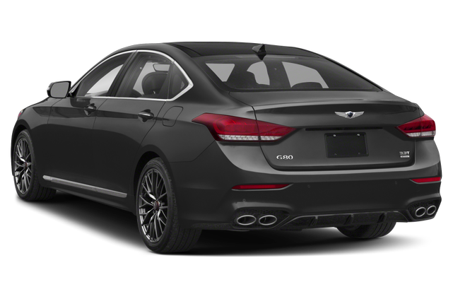 2020 Genesis G80