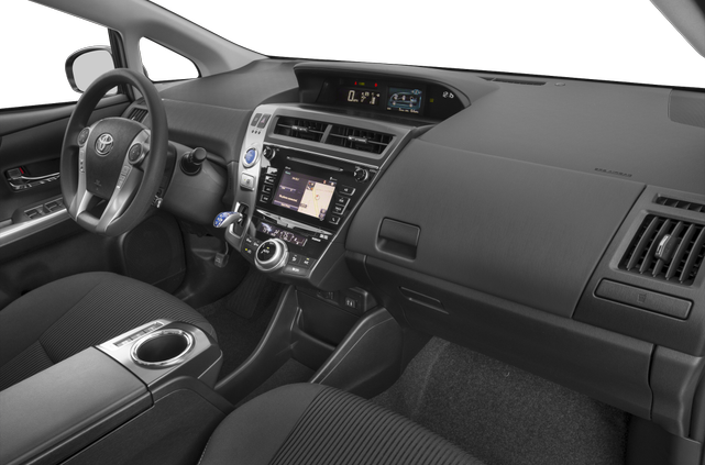 2017 Toyota Prius v