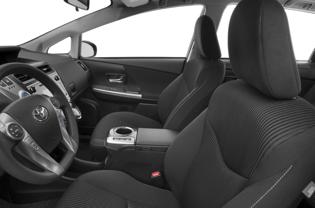 2017 Toyota Prius v