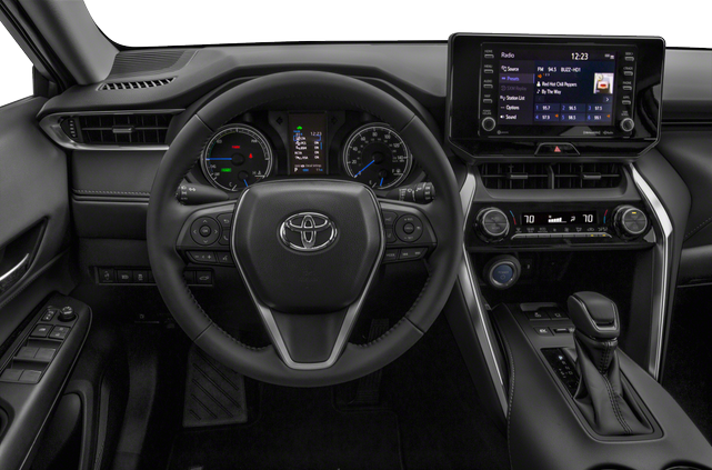 2022 Toyota Venza