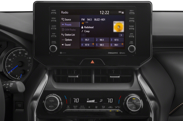 2022 Toyota Venza