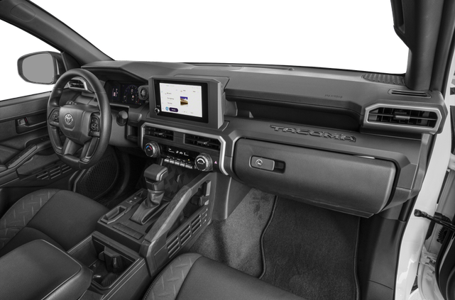 2025 Toyota Tacoma