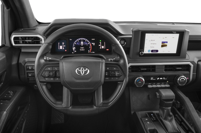 2025 Toyota Tacoma