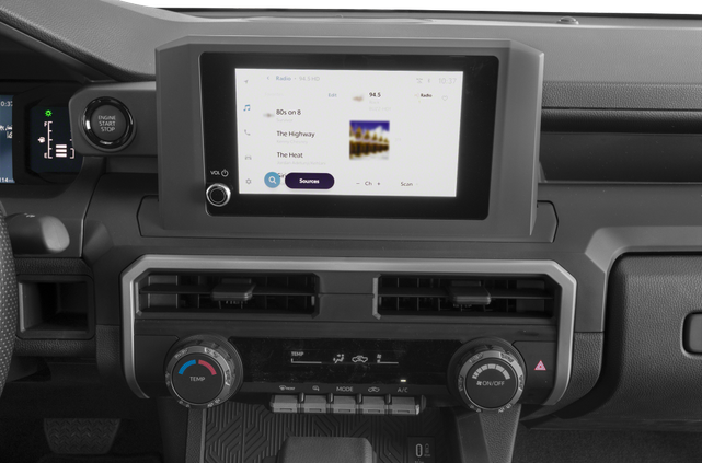 2025 Toyota Tacoma