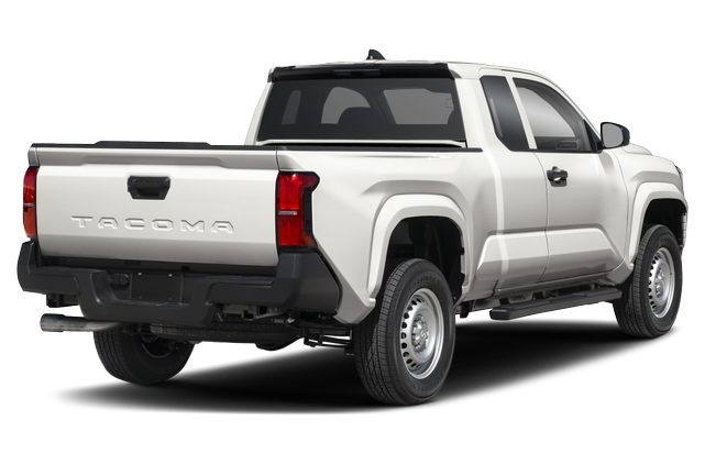 2025 Toyota Tacoma