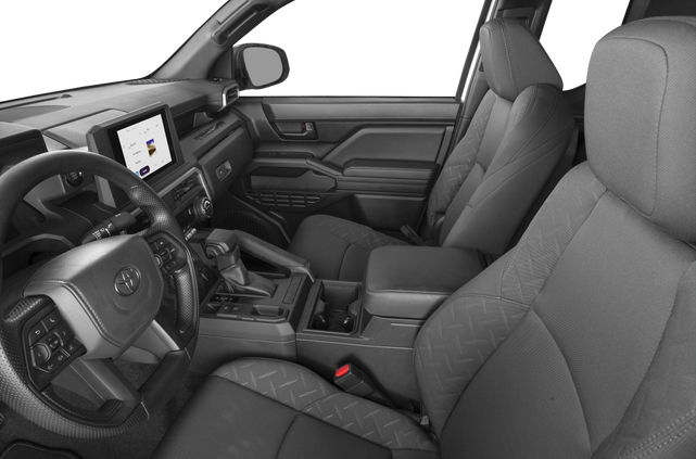 2025 Toyota Tacoma