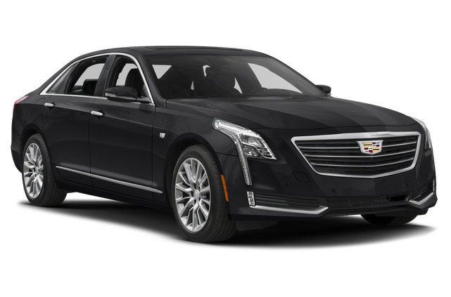 2018 Cadillac CT6