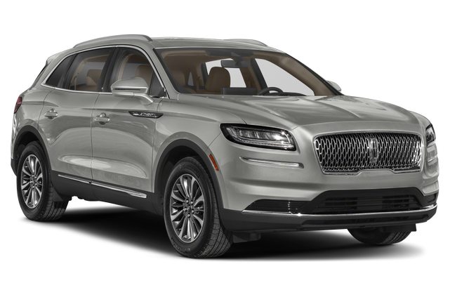 2021 Lincoln Nautilus