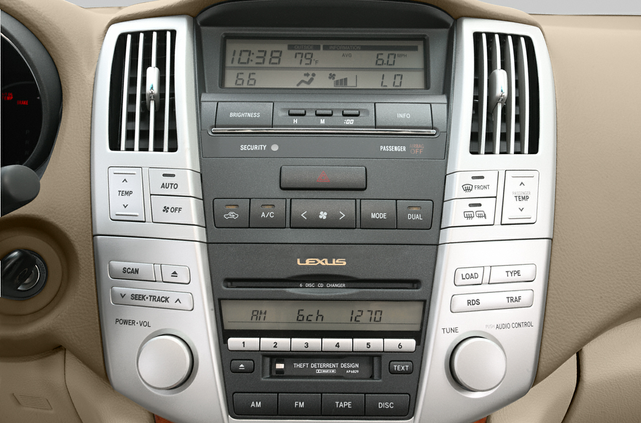 2006 Lexus RX 330
