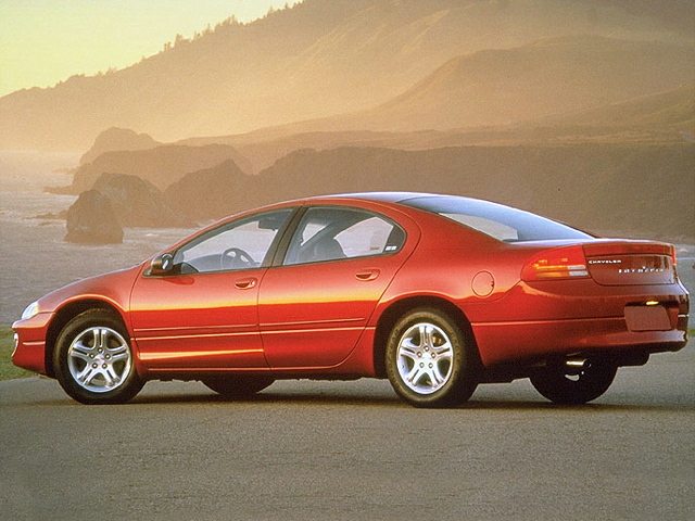 1998 Chrysler Concorde Specs, Price, MPG & Reviews | Cars.com